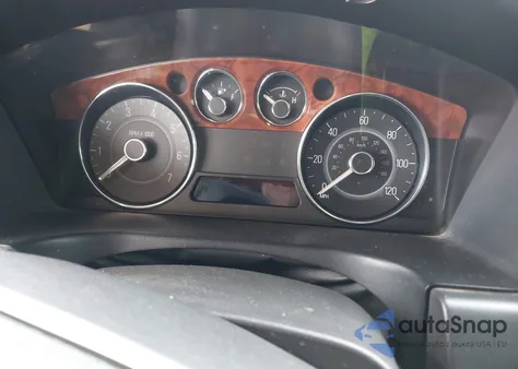 2010 Ford Flex Limited из США, поврежденный, VIN 2FMGK5DC7ABA50514